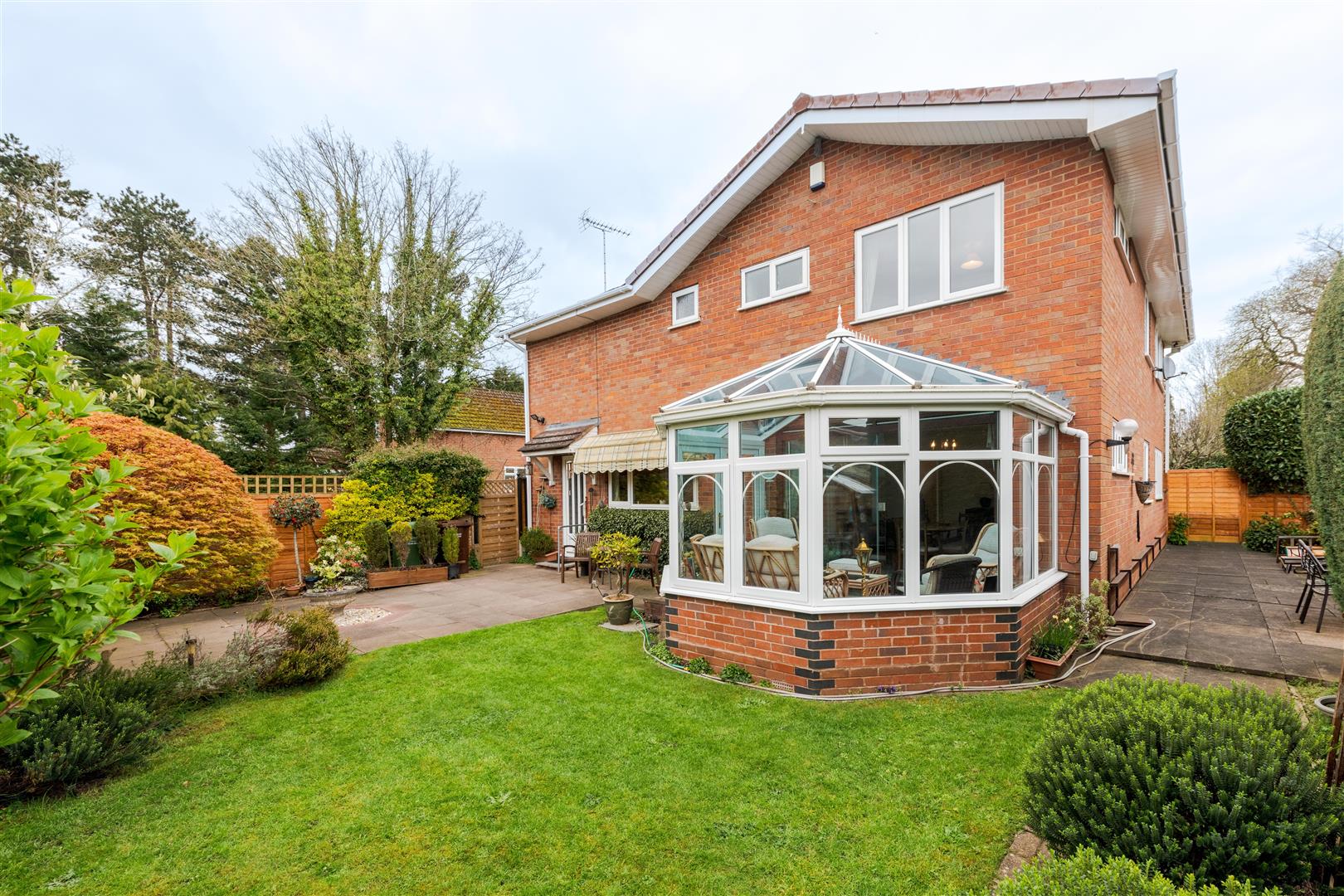 Lynwood Drive, Blakedown, Kidderminster